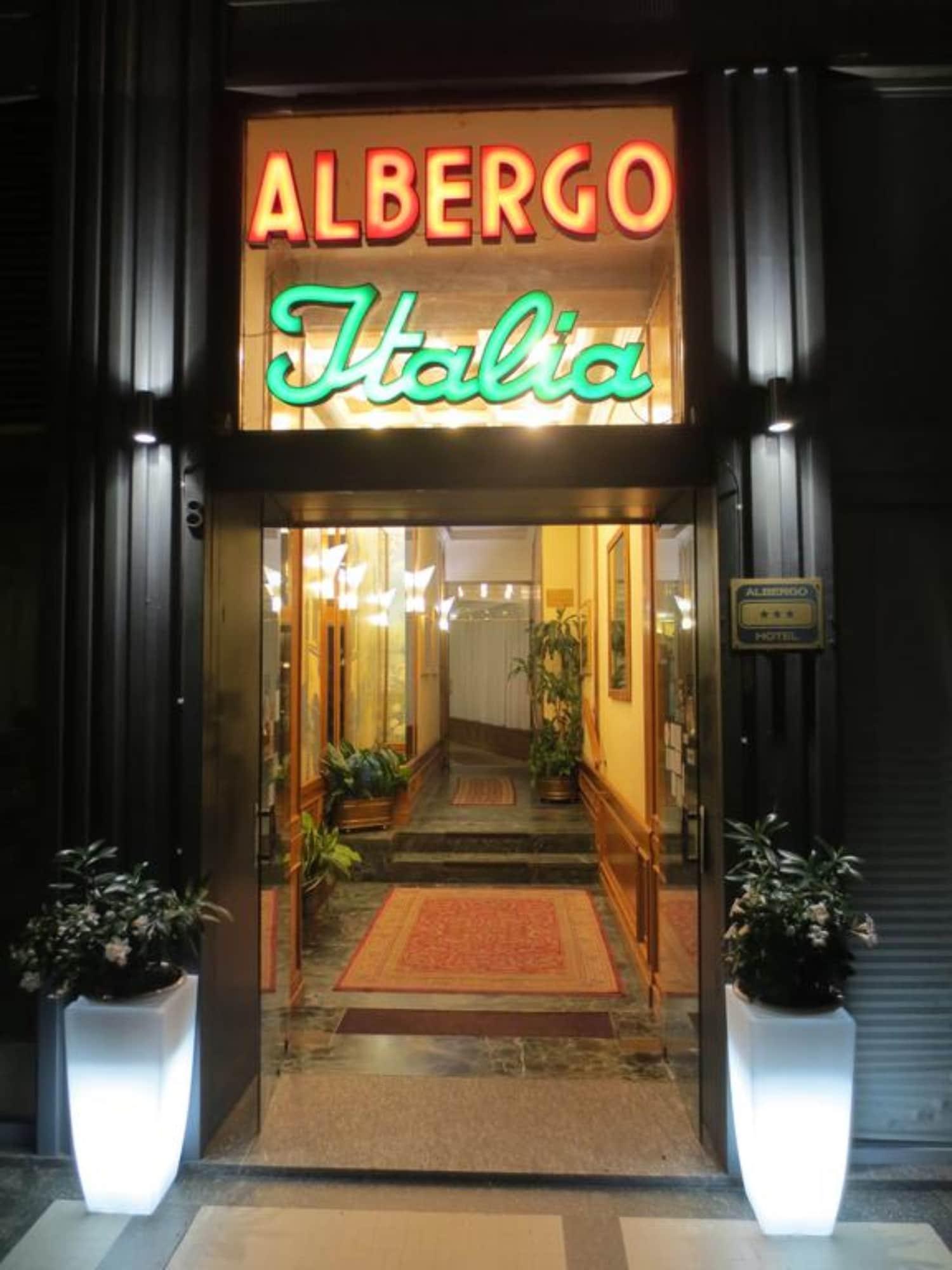 Hotel Italia City Center Mantova Bagian luar foto